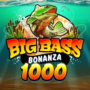 Big Bass Bonanza 1000 slot