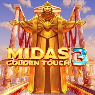 Midas Golden Touch 3 slot