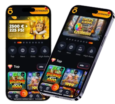 OroGG casino mobile