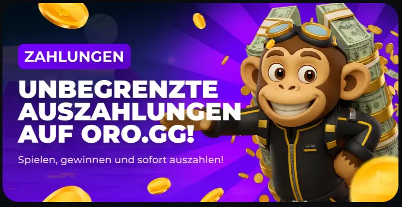 OroGG casino banner boni