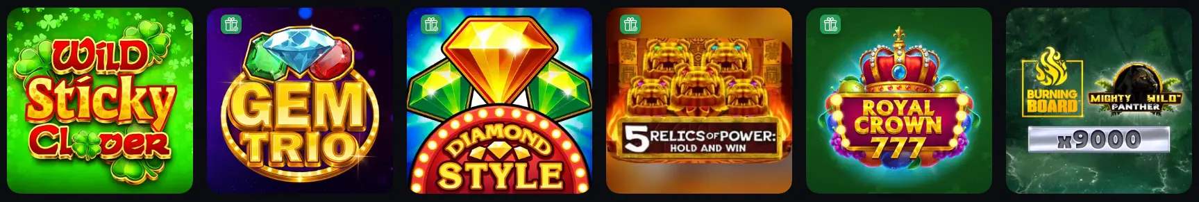 OroGG casino jackpots