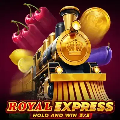 Royal Express slot